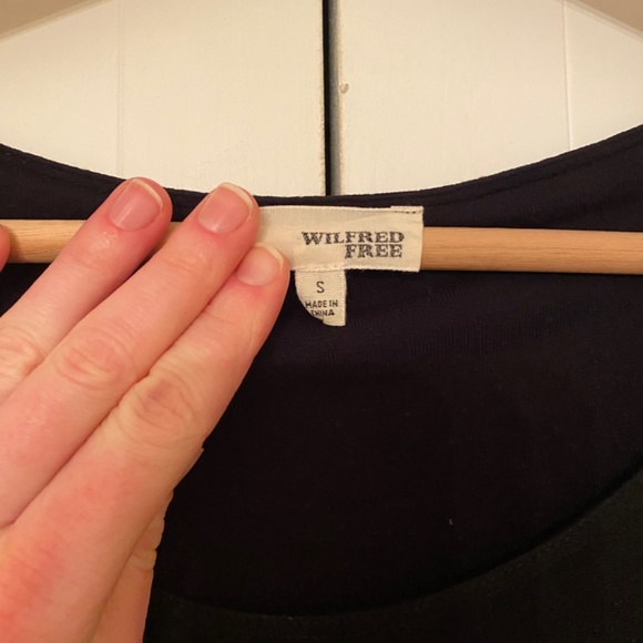 Wilfred Free Tshirt Dress - Picture 3 of 3